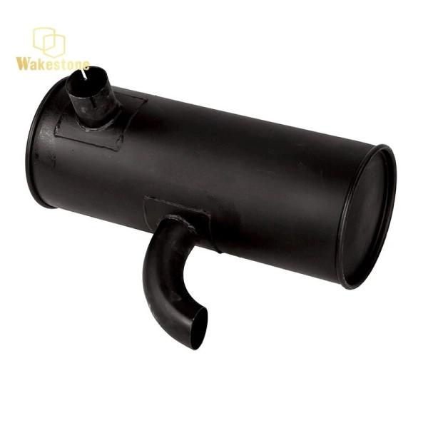 Buy cheap Excavator Muffler Exhaust Pipe For Excavator Volvo 55 140 210 240 290B from wholesalers
