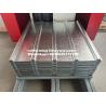 Buy cheap G250-G300 Zinc Coil Roof Forming Machine , Panel Roll Forming Machine Three Phases from wholesalers