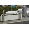 Buy cheap 304 / 316 Stainless Steel Bollards Good Corrosion Resistance Not Rust / Deform from wholesalers