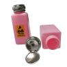 Buy cheap 4OZ 6OZ 8OZ Pink Anti Static Safe ESD Dispenser Bottle For Solvent from wholesalers