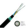 Buy cheap 36 Core GYFTY53 SM Direct Buried Fiber Optic Cable PSP Armoured from wholesalers