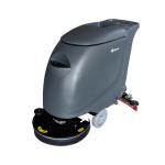 Battery Floor Scrubber High Efficiency Quick Reaction