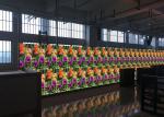 P4.81 Stage Rental Outdoor Full Color LED Display 500x1000mm Die-casting Cabinet