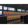Buy cheap Slim Cabinet Outdoor SMD LED Screen P4.81 500x1000mm Module Size from wholesalers