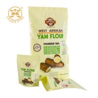 Buy cheap 250g Resealable Ziplock Vegetable Packing Bags Pepper Roll Film Food Packaging product
