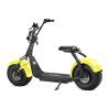 Buy cheap 1200w Brushless Lithium Battery Electric Scooter 60V / 12Ah LG For Adults from wholesalers