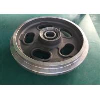 Buy cheap Auto Alloy Steel Wheel Castings Produced By Presion Investment Casting Process product