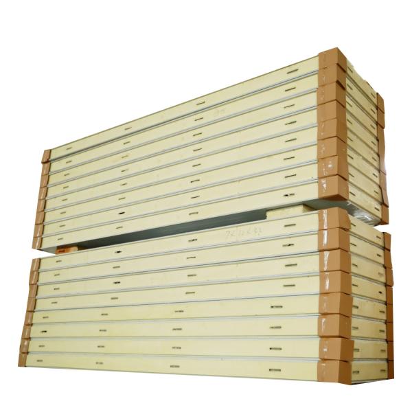 Buy cheap Insulation Panels for Freezer Room Chiller Room and Blast Freezer Customizable Size from wholesalers
