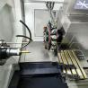 Buy cheap High Speed 3 Axis swiss Type Automatic Lathe 4500rpm Spindle Speed from wholesalers