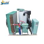 Energy Saving 3ton Freshwater Flake Ice Machine Marine Flake Ice Machine
