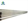 Buy cheap Super Anti Wear Plastic Extruder Accessories Screw Shaft For Masterbatch And Polymer Production from wholesalers