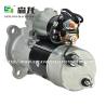 Buy cheap 12V 5.5KW 11T Excavator Starter Carter Motor 91273423 M9T71478 from wholesalers