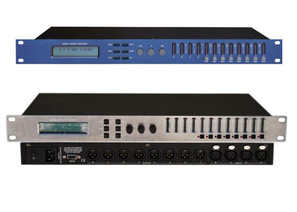 Buy cheap Digital Sound Processor 7ms Delay from wholesalers