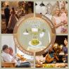 Buy cheap 32GB Phone Guest Book Easy Operation voice recording guest book for Special Occasion from wholesalers