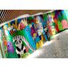 Buy cheap Aluminum Magnesium Silent Track Wall Mural Printer 720X1080DPI from wholesalers