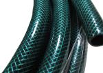 5/8 Inch 15mm Garden PVC Hose / Plastic Soft Fiber Reinforced Pipe Tubing