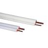 Buy cheap Custom Make Straight Copper Pipe , Thermal Insulated Air Conditioner Copper Lines from wholesalers