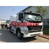 Buy cheap 6x4 Cement Mixer Truck , 12m3 Drum Mix Concrete Truck HOWO76 / HOWOA7 Cabin from wholesalers