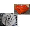 Buy cheap Energy Saving Submersible Sludge Pump , Submersible Grinder Sewage Pumps Vertical Type from wholesalers