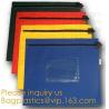 Buy cheap Zipper Security Bank Deposit Bag, Cash Bag, Utility Pouch, Money Bag With Key Lock, Bank Supplies from wholesalers
