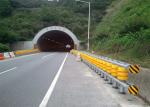 Highway Safety Guardrail Roller Barrier Crash Barrier EVA Rolling Barrels
