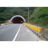 Buy cheap Double Small Stainless Steel Beam Reflective Article Roller Barriers from wholesalers