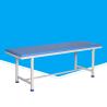 Buy cheap Blue Portable Examination Couch , Medical Examination Couch For Doctor from wholesalers