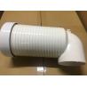 Buy cheap High Strength Plumbing Toilet Sewer Pipe With 20g Corrugated Pipe Body from wholesalers