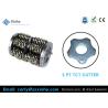 Buy cheap Small 5 Pins Flails Carbide Tipped Scarifier Drum Components from wholesalers