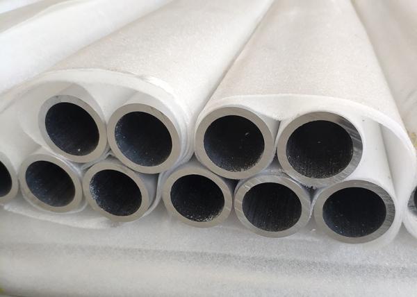 Buy cheap Universal Aluminum Tubing 50 Diameter 5 Thickness Aluminum Tube Profiles from wholesalers