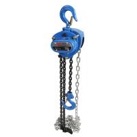 Buy cheap Steel Forged Hoist Equipment Manual Chain Block 0.5 T For Construction product