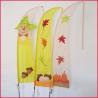 Buy cheap Fall Harvest Garden Flag Scarecrow from wholesalers