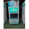 Buy cheap Hand Sanitizers PPE Vending Machine 22 Inch Touch Screen , Cashless Vending Machine Big Capacity from wholesalers