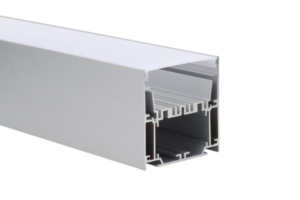 Buy cheap Indoor T5 6063 Aluminum Channel For Led Strips from wholesalers