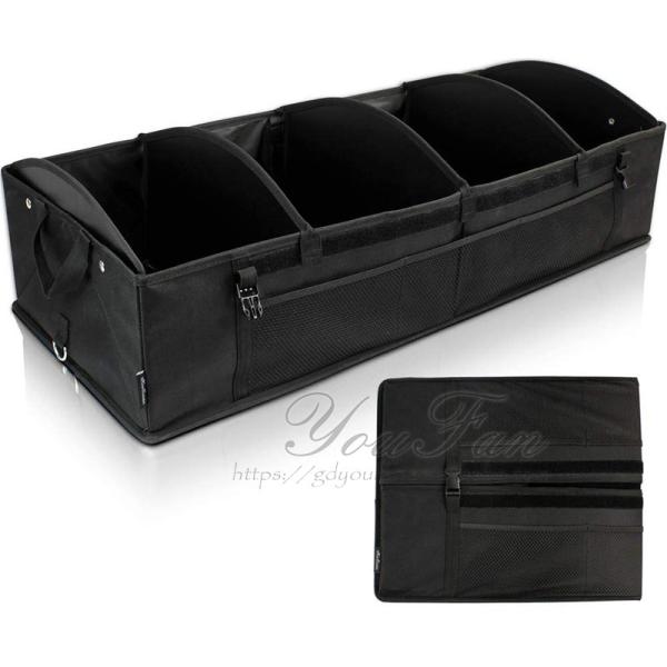 Buy cheap Flexible Cargo Storage Bag Trunk Organizer Car Organizer from wholesalers
