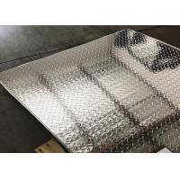 Buy cheap Anti Skid Diamond Aluminum Sheet Coil 3003 5052 5754 6061 Thickness Customized product