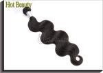 10"-30" Peruvian Virgin Hair Natural Black Color 1b# / Peruvian 100 Human Hair