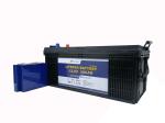 UN38.3 12V 200Ah Lithium Ion Battery For Solar Storage Self Heating