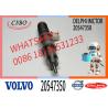 Buy cheap Diesel Injection System Parts Diesel Fuel Injector 3883426 20547350 20547351 20555521 Diesel Injector For VOL-VO from wholesalers