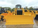 Used SHANTUI Bulldozer 160 Hp Forest Log Type Crawler Dozer SD16 For Sale