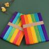 Buy cheap Multi Size Handmade Wooden Ice Cream Sticks For Hand DIY Craft from wholesalers