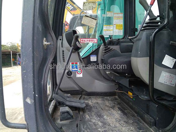Kobelco SK200 Original used Kobelco 135 with low price in shanghai