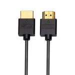 HDMI 4K 3D 18Gbps Pvc Cable Slim Ultra HDMI Cable 4k