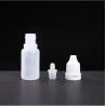 Buy cheap Empty Plastic Squeezable Eye Liquid Dropper Bottles 10ml 60ml 120ml from wholesalers