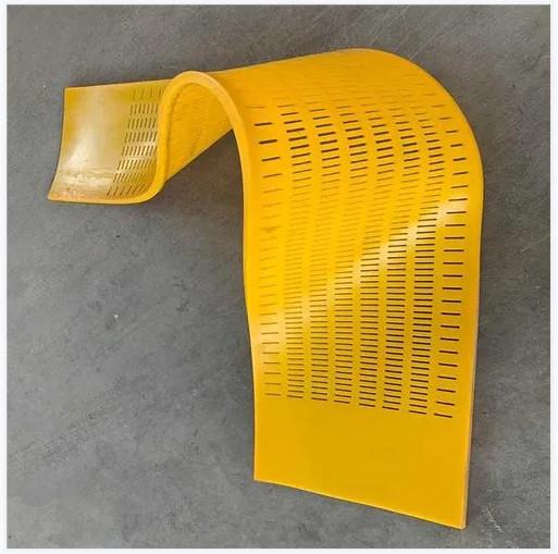 Buy cheap Polyurethane Flip Flow Screen Panel 2-12mm Thickness For Mining from wholesalers