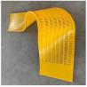 Buy cheap Polyurethane Flip Flow Screen Panel 2-12mm Thickness For Mining from wholesalers