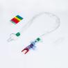 Buy cheap Closed Nasal Suction Catheter No 14 Cannula Sterilized EO Gamma Ray from wholesalers