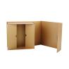 Buy cheap 300gsm 350gsm Cardboard Rigid Gift Boxes for Clothing Shoes Boutique from wholesalers