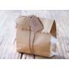 Buy cheap 60gsm Kraft Waterproof Fast Food Paper Bags from wholesalers