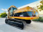 Origianl Japan CAT 330C Used 30 Tons Secondhand Caterpillar Digger 330B 330C